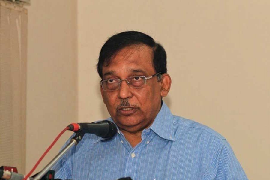 It is for DMP chief to decide: Minister on BNP rally