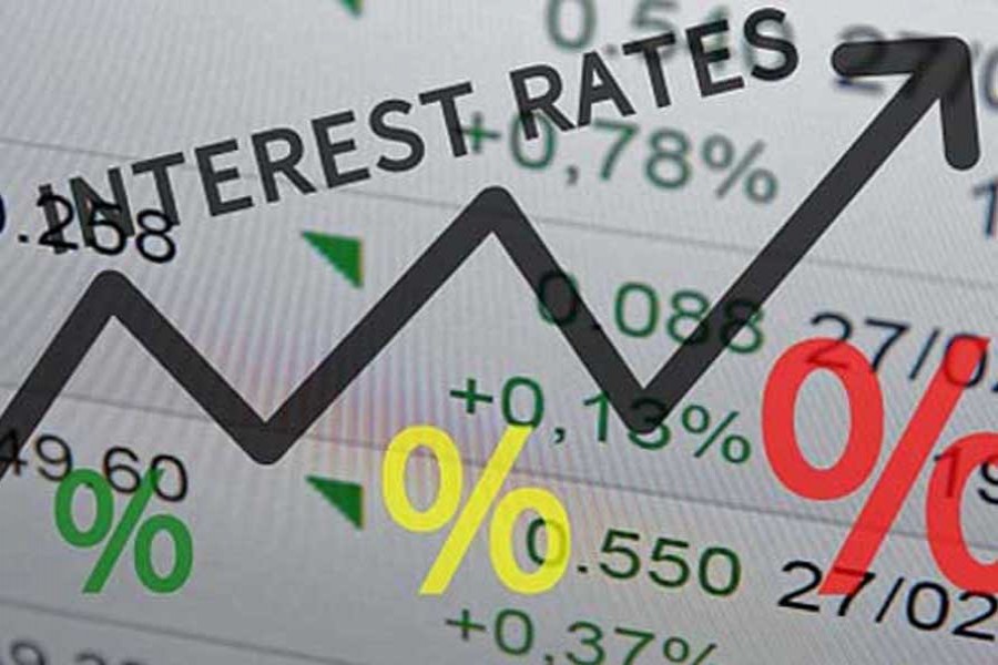 Interest rates fluctuations and the stock market