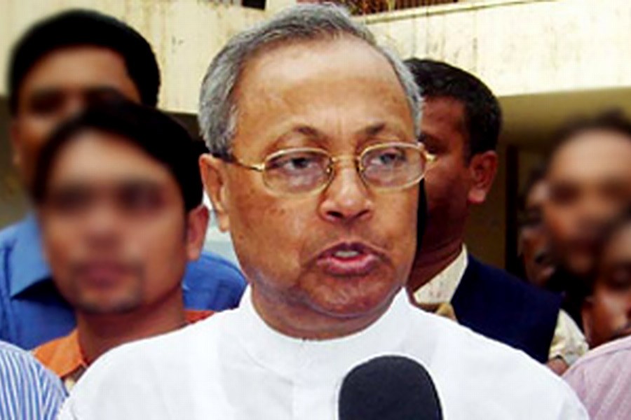 Khaleda needs release from jail for better treatment: Moudud