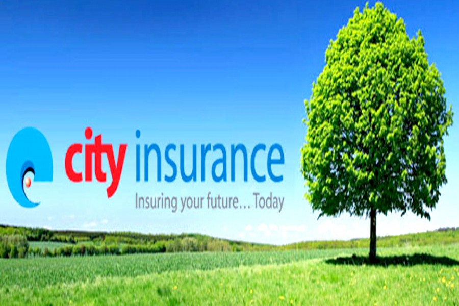 City Insurance recommends 10pc dividend