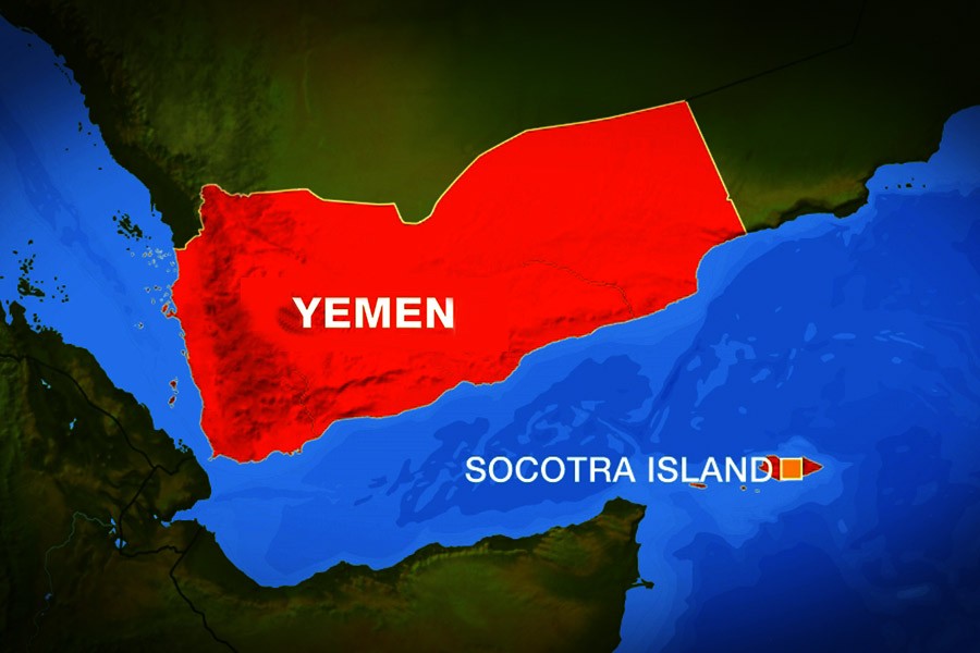 UAE forces occupy Yemen's Socotra island