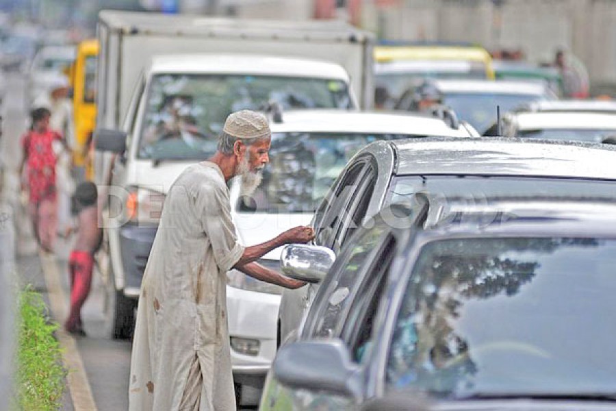 Govt moves to rehabilitate beggars