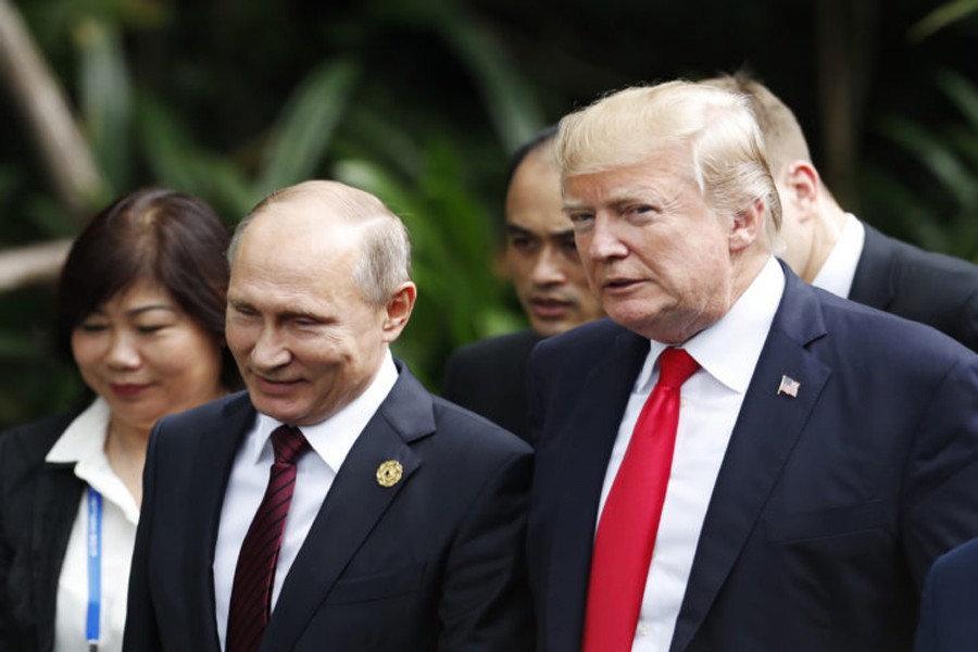 Putin-Trump meeting likely this summer