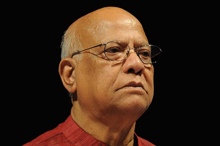 Ershad more eligible candidate than Khaleda in Sylhet: Muhith