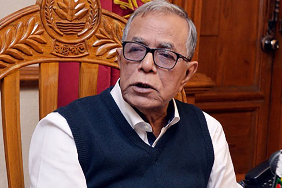 Ensure best use of public resources: President