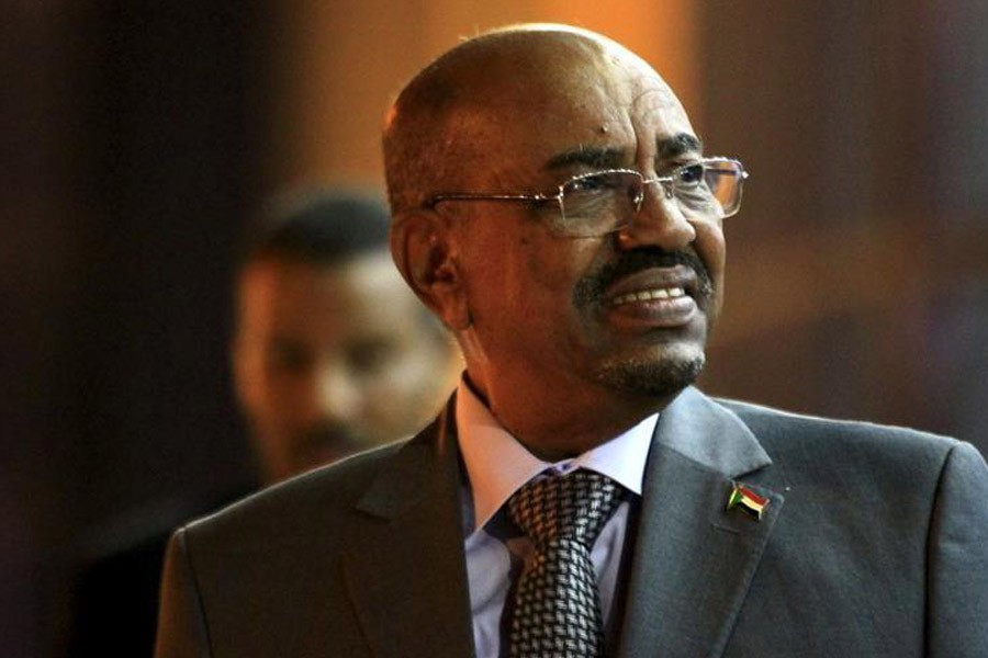 Sudanese President Omar al-Bashir - Reuters photo