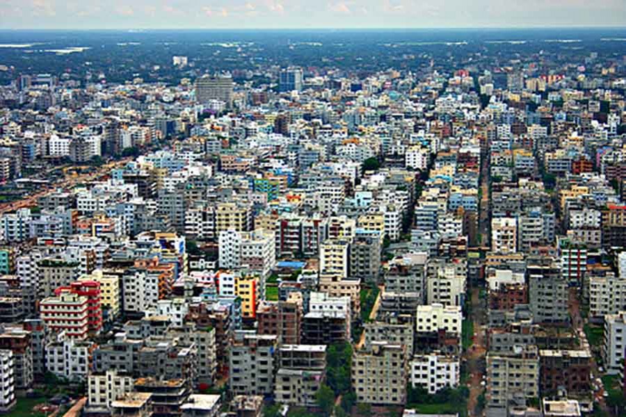 Dhaka second least livable city, once again   