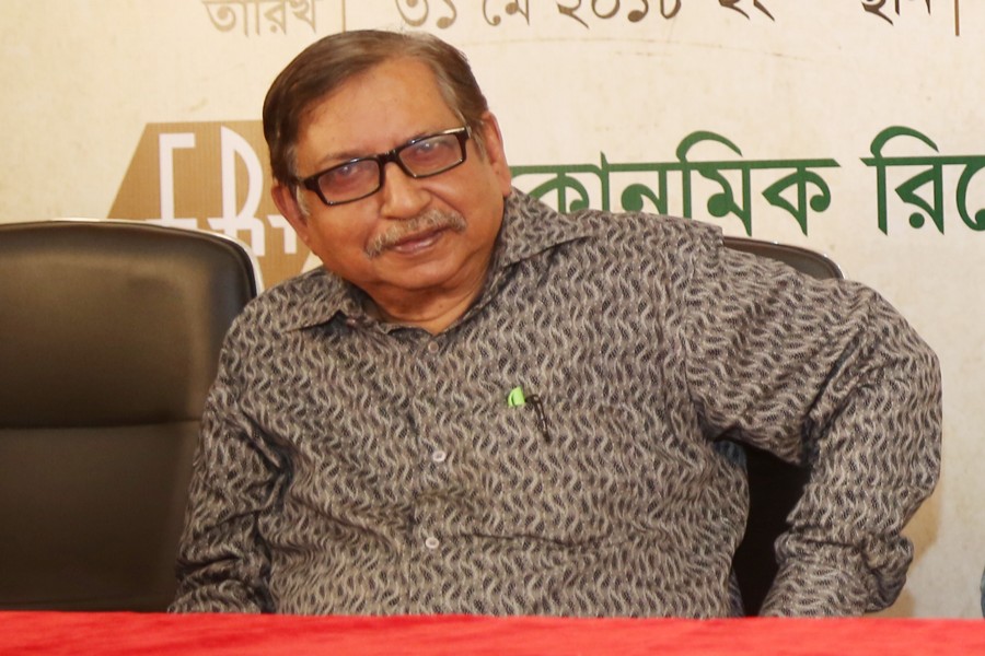 Moazzem  Bhai—the  accomplished  journalist