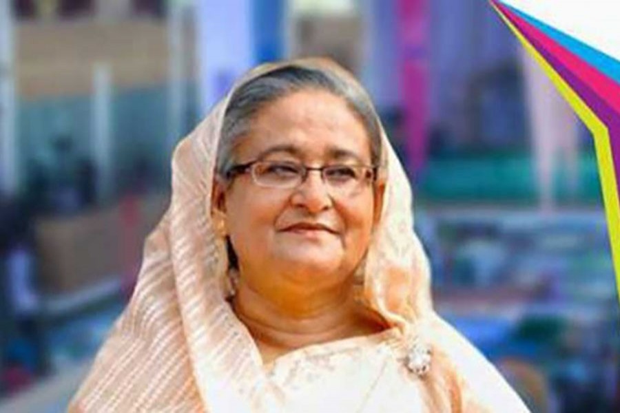 PM gives cow to Jamalpur transgender community as Eid gift