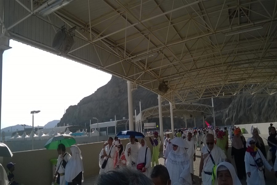 Muslims celebrate Eidul Azha as over 2.0m pilgrims conduct Hajj rites