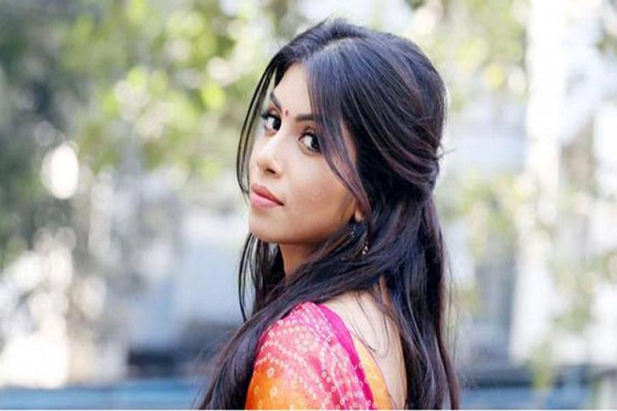 Actress Nawshaba gets bail