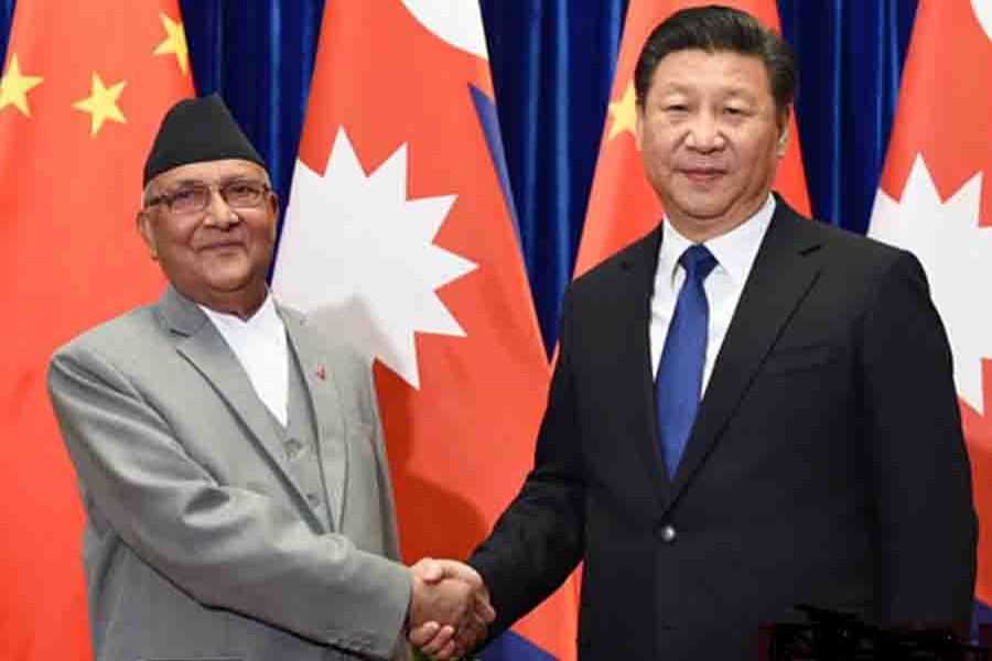 Nepal to hold talks with China on energy cooperation