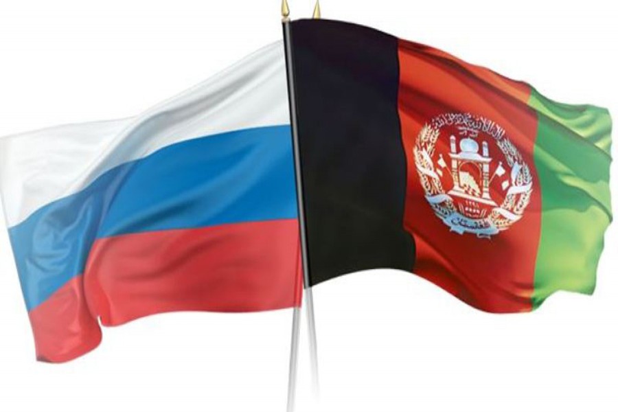 Afghanistan seeks Russian help to press Taliban into peace talks
