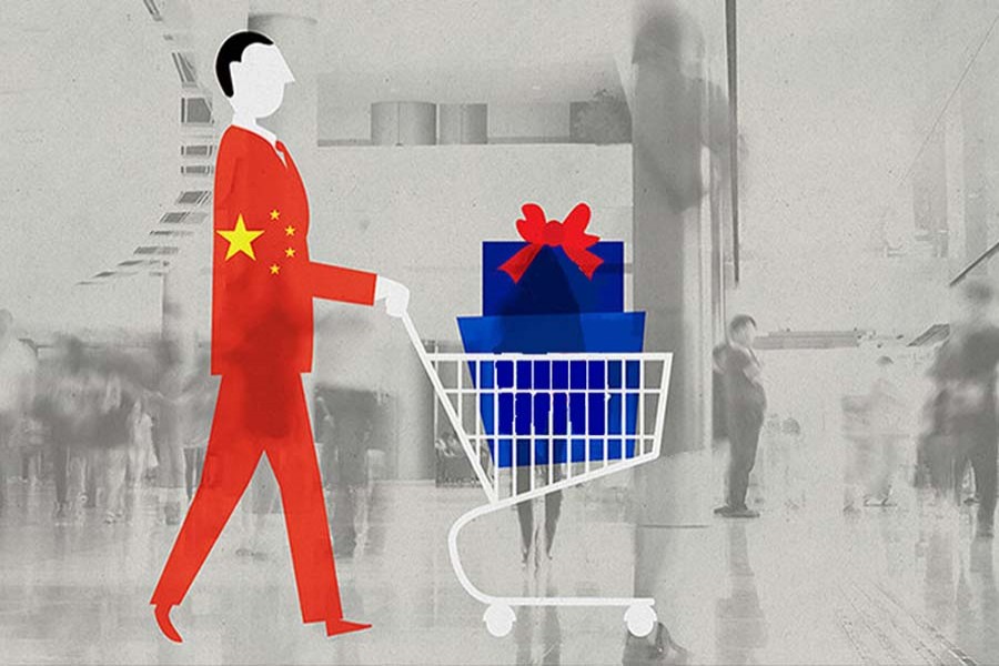 China's consumer confidence remains high in Q2