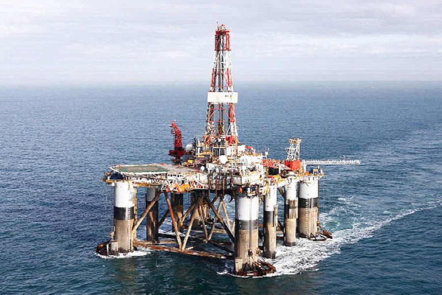 BD moves to go for auction to explore offshore gas