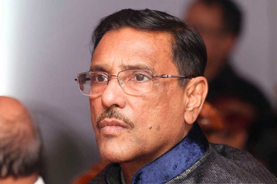 Quader takes responsibility of treatment of two road crash victims