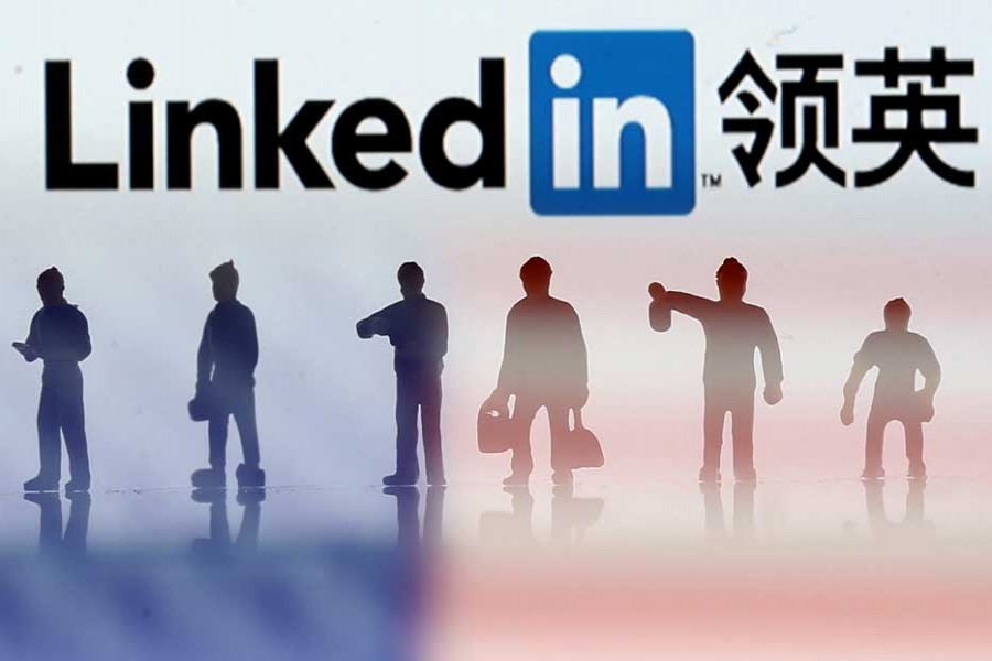 US accuses China of spy campaign on LinkedIn