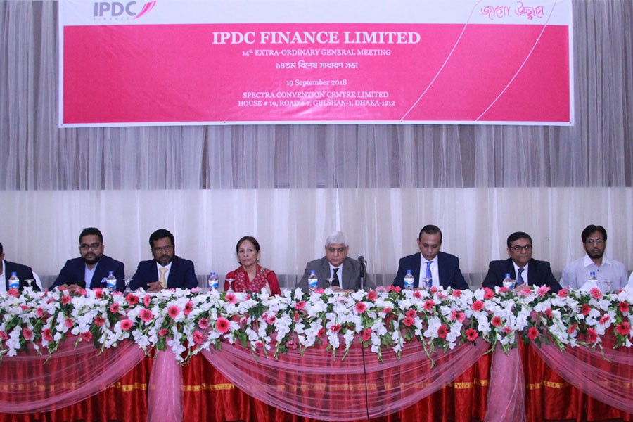 IPDC Finance holds 14th EGM