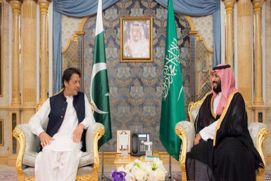 KSA to join China-Pakistan project