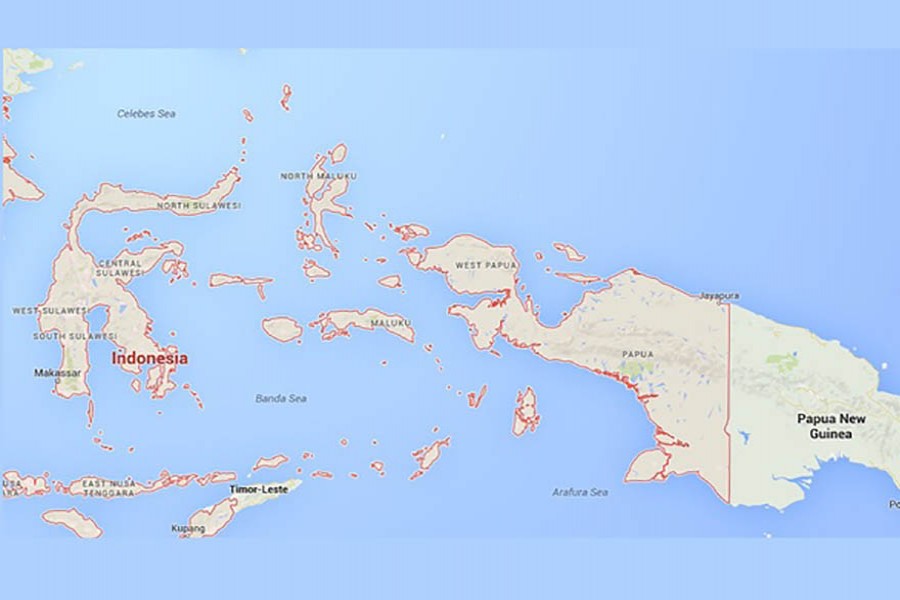 Tsunami warning lifted after 7.7 magnitude earthquake hits Indonesia