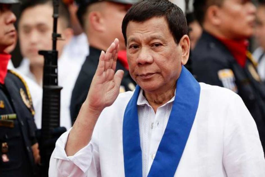 Duterte told Cabinet he doesn't have cancer