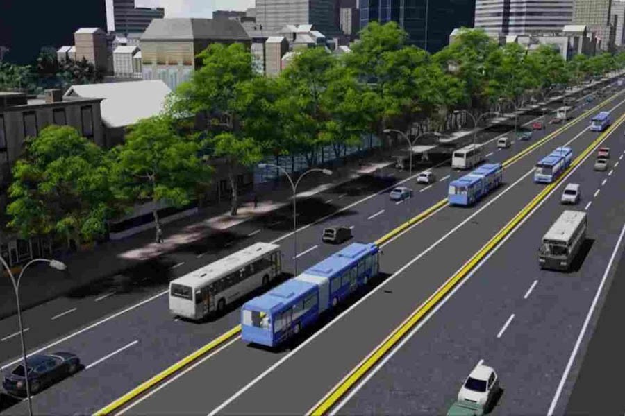 BRT: Victim of lack of coordination   