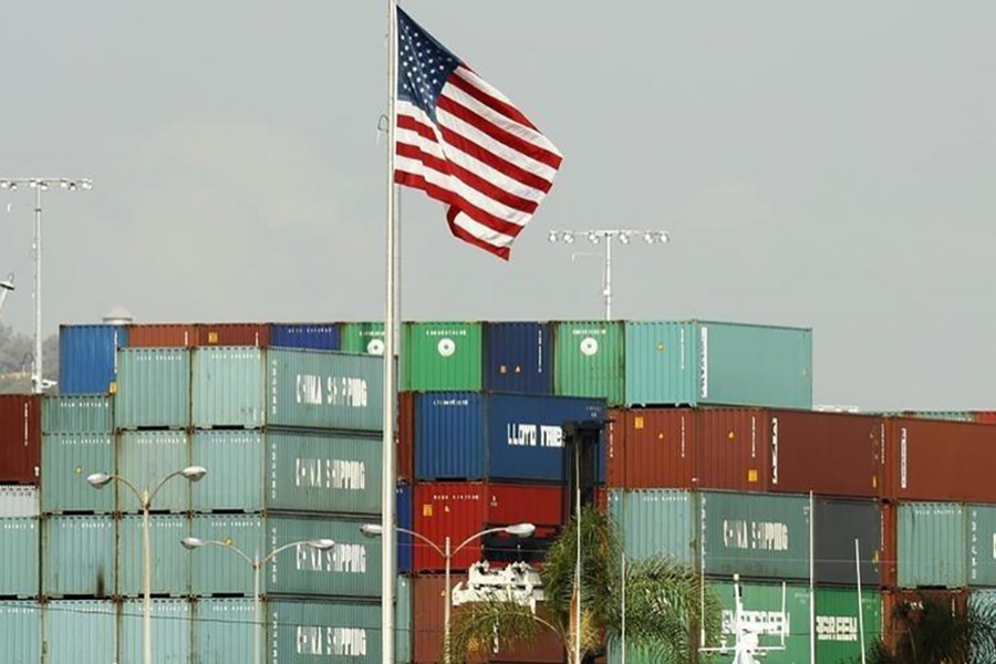 US trade deficit widens to 7-month high in Sept