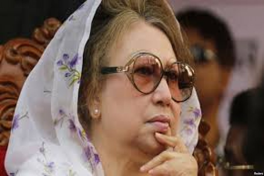 BNP just maintained a follow-up to Niko deal: Khaleda