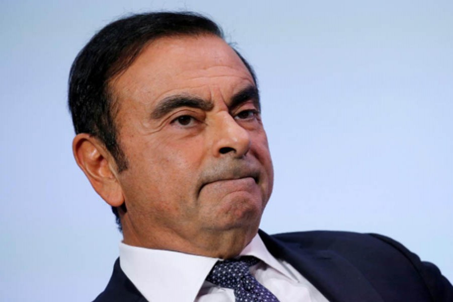 Nissan to fire its chairman for financial misconduct