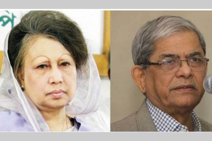 Fakhrul claims Khaleda eligible to join election