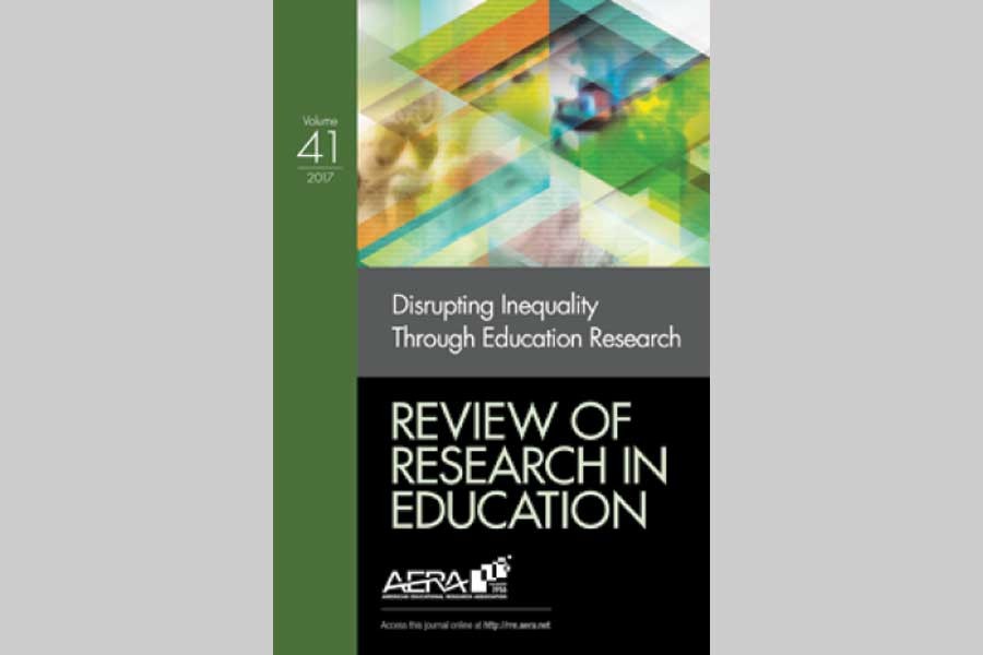 Addressing inequity and social injustice through education research