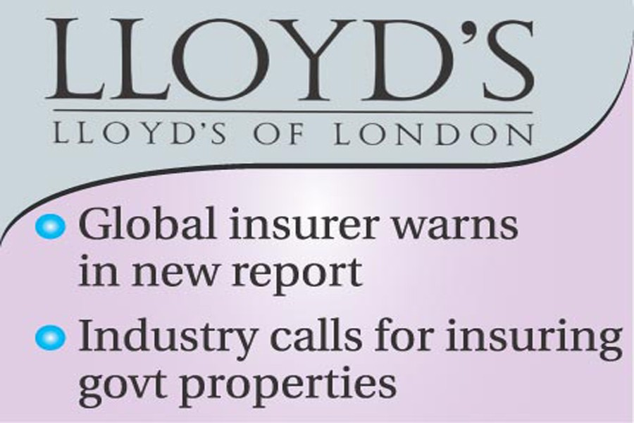 Lower ins coverage poses major risk for economy