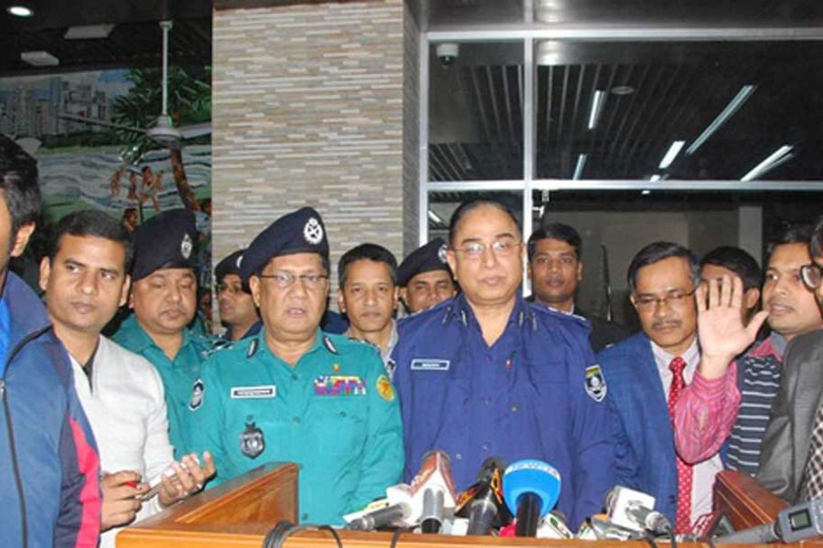 Election preparation all-time better: IGP