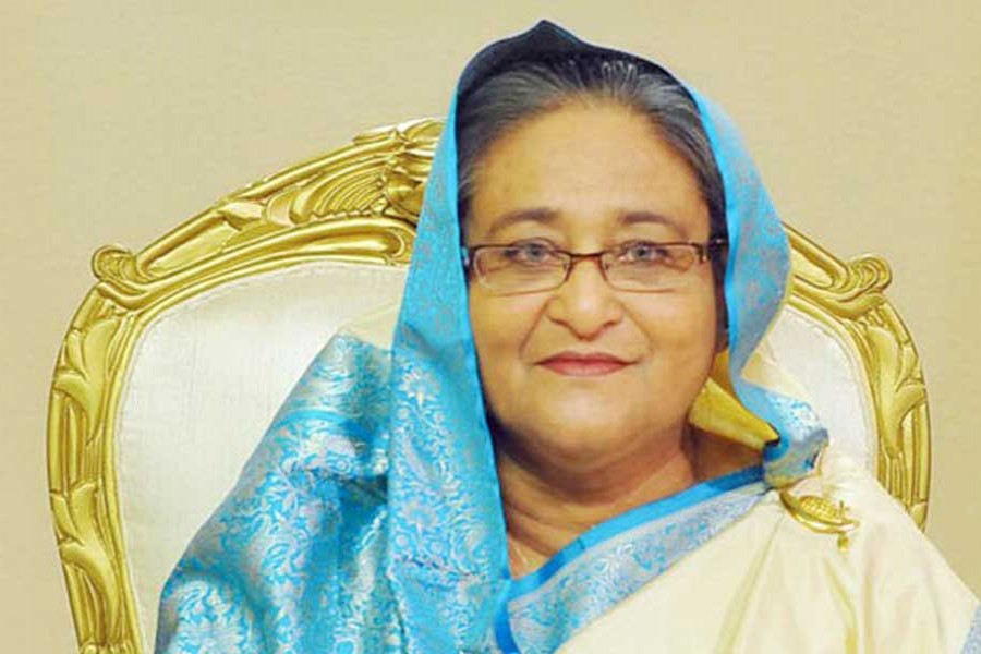 Hasina praised in UK for women empowerment