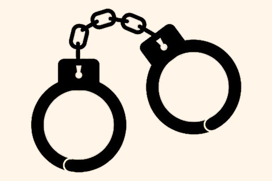 Lawmen arrest ‘drug trader’ with 2,300 Yaba pills in Thakurgaon