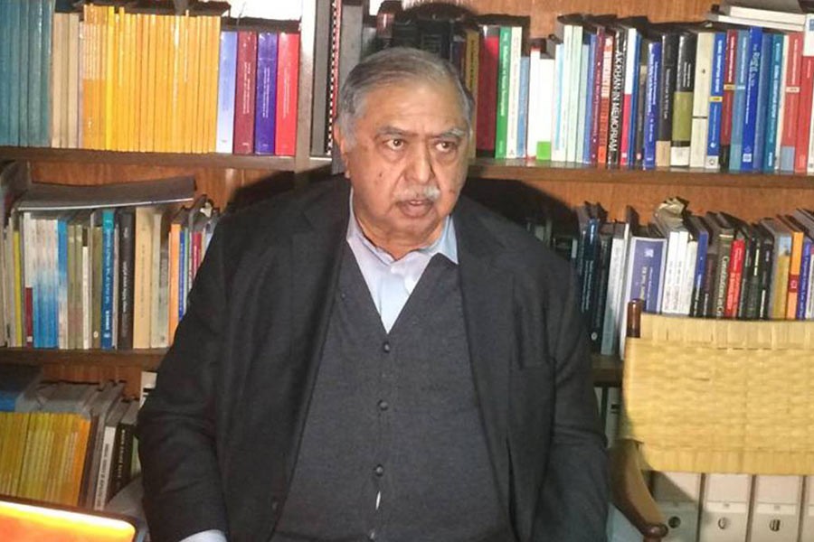 Oikyafront will not boycott election: Dr Kamal