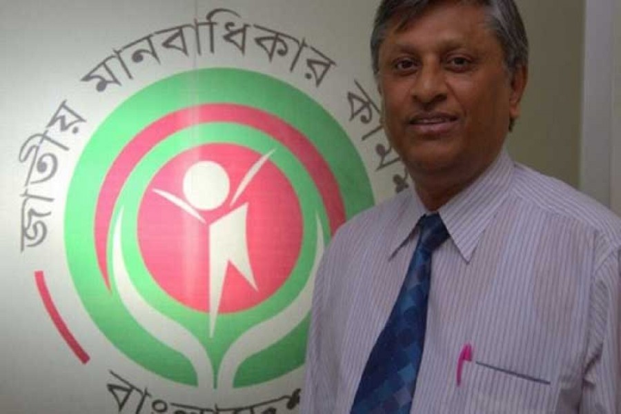 Election was free and fair: NHRC chairman
