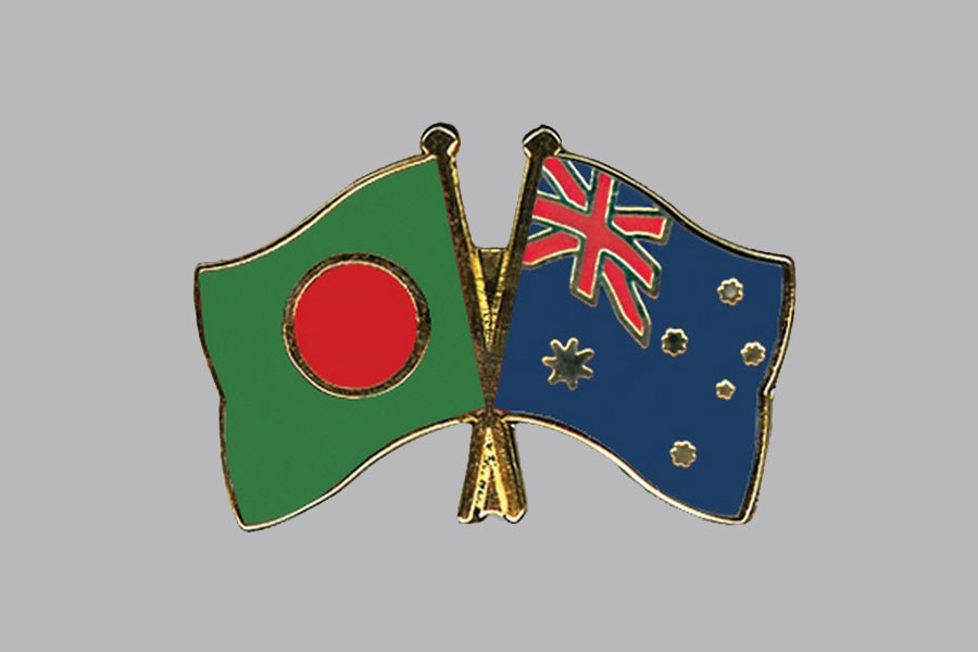 BD seeks to boost trade ties with Australia