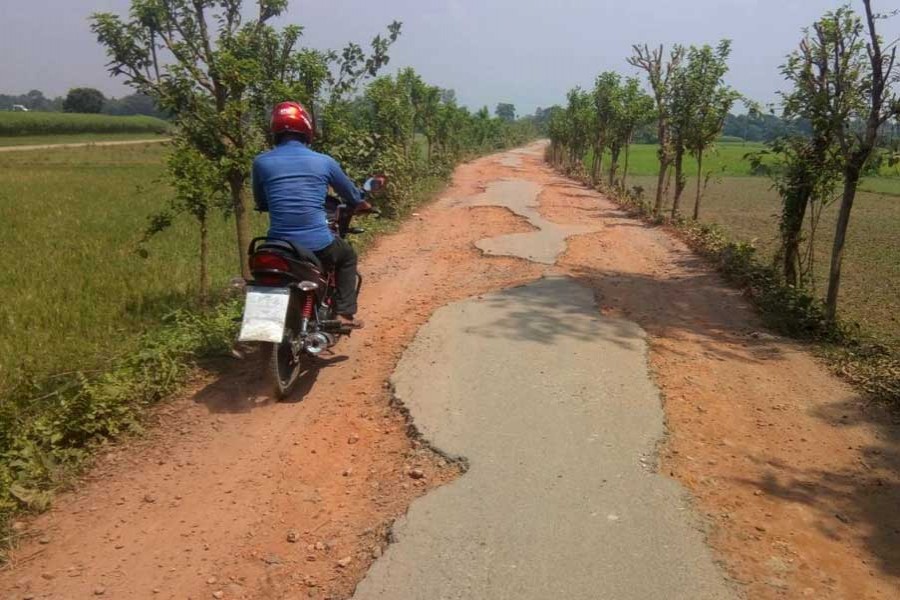 ADB provides $200m to upgrade rural road network in BD