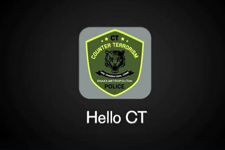 DMP develops “Hello CT” app