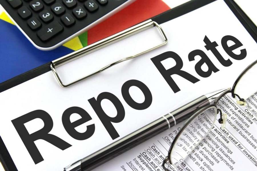 RBI reduces repo rate by 25 points