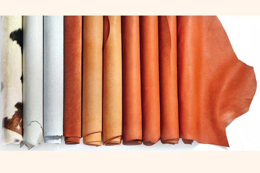 Environmental woes weigh on country’s leather export