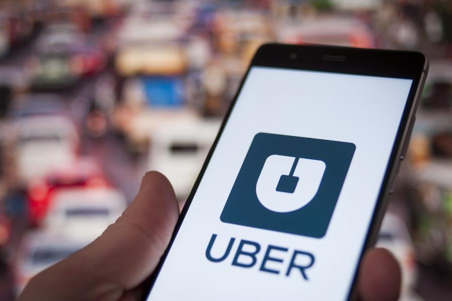 Uber registers $3b in revenue for Q4