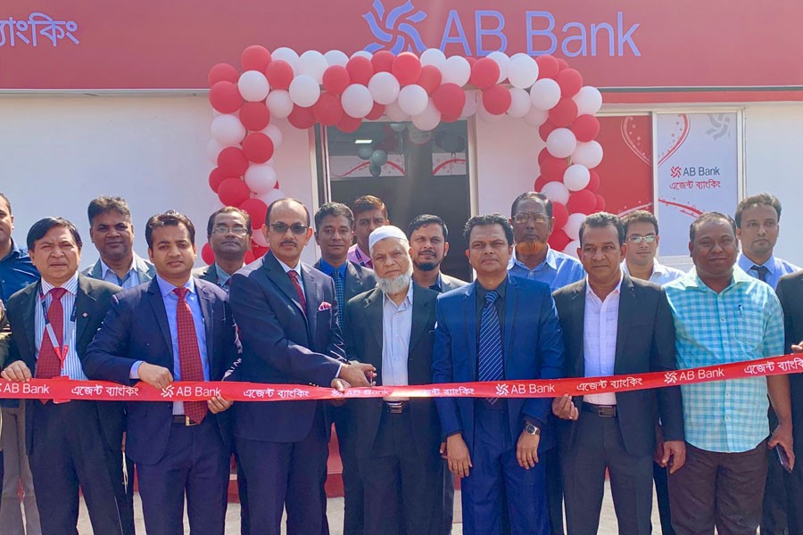 AB Bank opens agent banking outlet in Chattogram