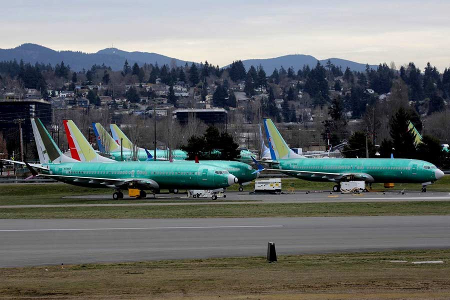 Boeing plans to upgrade software for 737 MAX