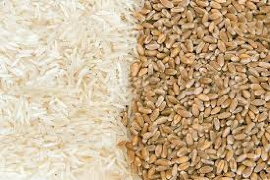 1.56m tonnes of food grain stocks at public warehouses