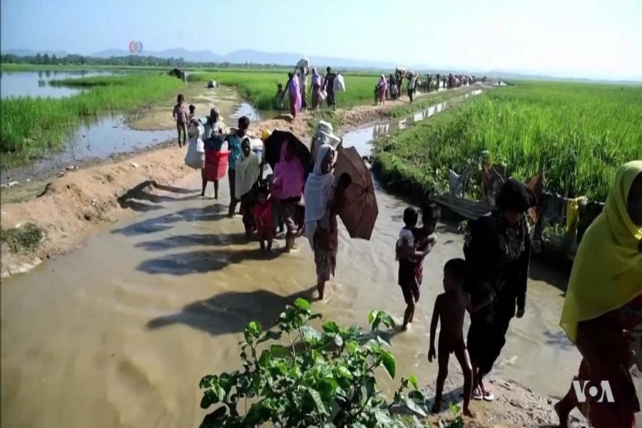 Climate migration crisis  escalating in Bangladesh