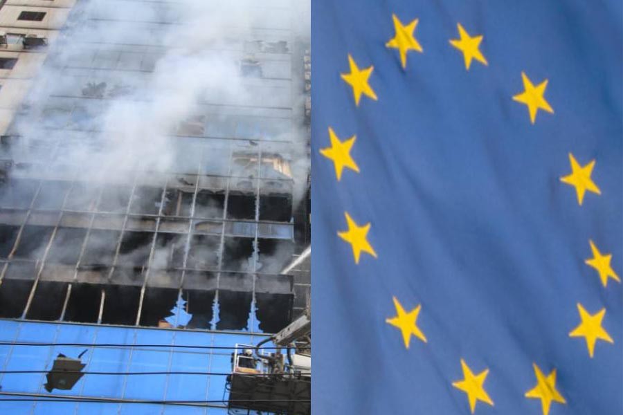 EU for safety measures in building sector