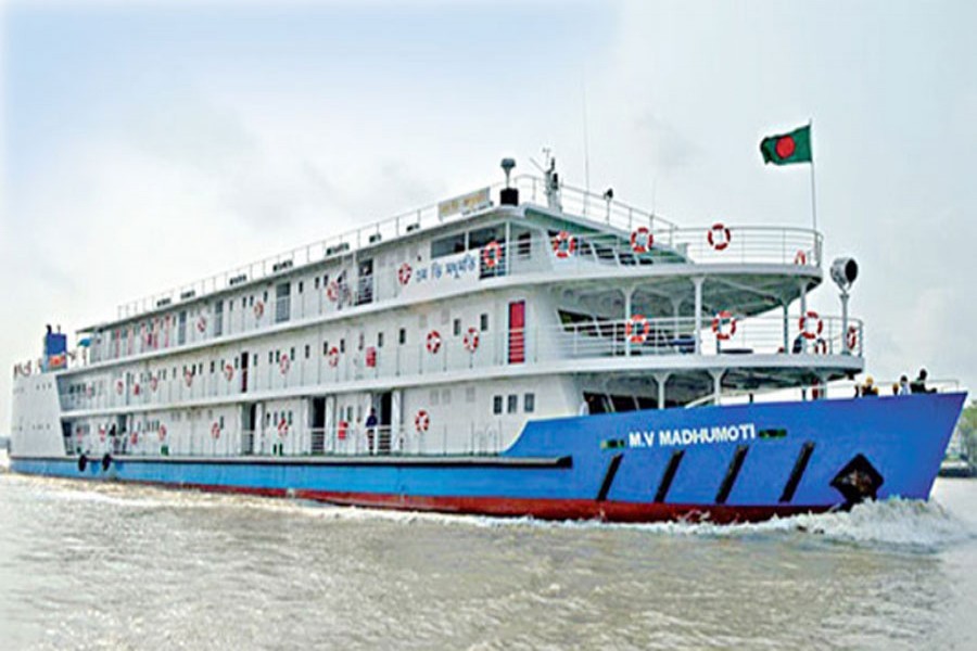 Dhaka-Kolkata cruise service starts Friday