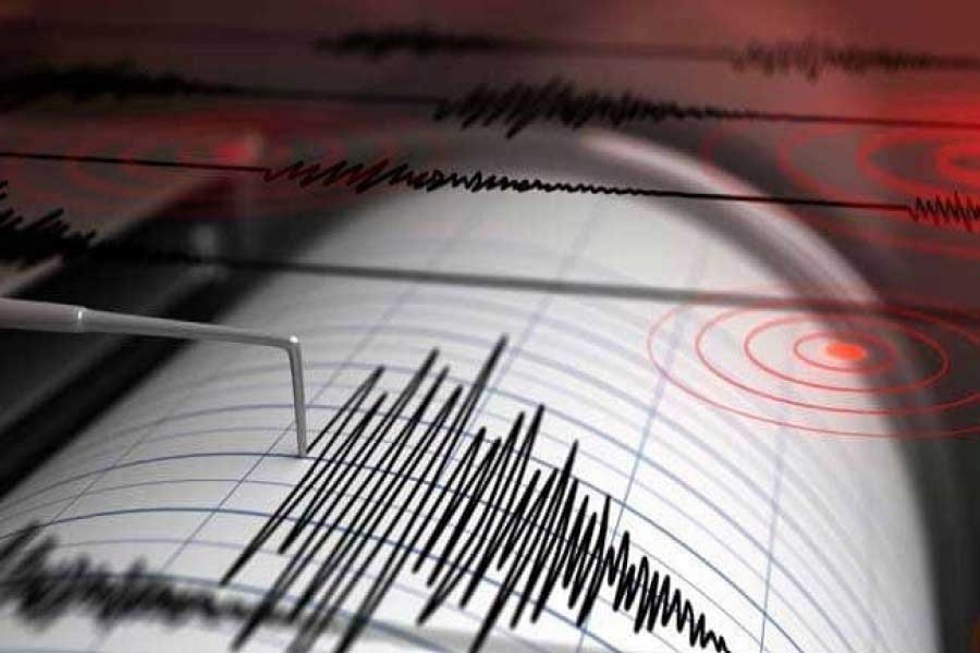 Magnitude 6.1 earthquake jolts Papua New Guinea